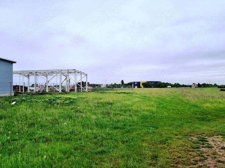 Vanzare Teren Industrial 3000mp Magurele - 5