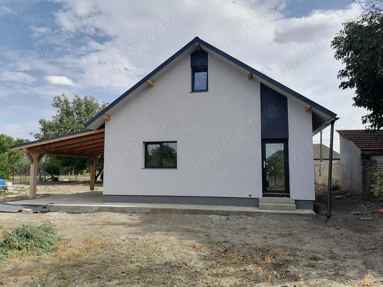 Vand casa noua in Iecea Mica - 4