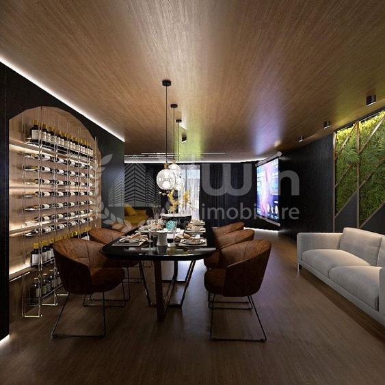 Casa tip duplex la cheie | 300mp utili | 210mp teren | Zona Aroma - 5