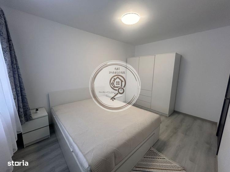 Garsoniera moderna de inchiriat - SUB CETATE - SANPERTU - 4