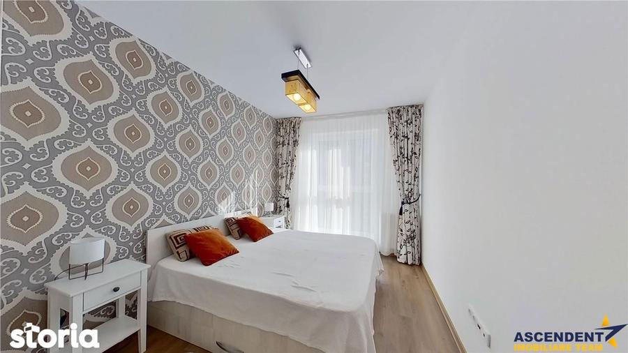 Studio cochet, modern mobilat si utilat, loc parcare, Avantgarden, Bar - 16