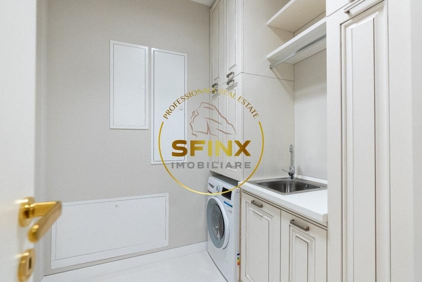 A corner of paradise in the heart of the Capital - 3 rooms, 221 sqm - 8