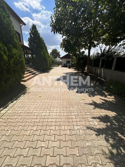 Vila 200mp Utili + Anexe si Teren 1.200mp Tancabesti - 3