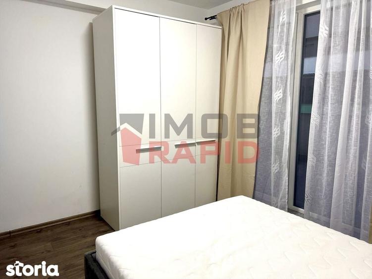 Apartament 3 camere decomandat, 82 mp + terasa 45 mp Green Residence - 6