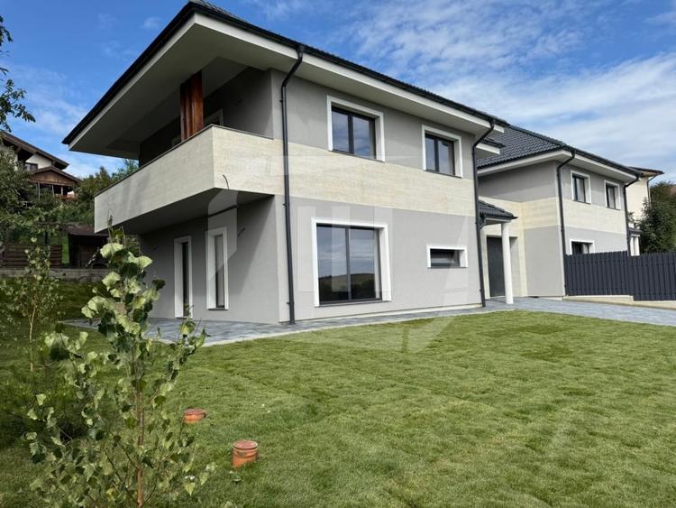 Casa individuala cu panorama, zona Feleacu - 4