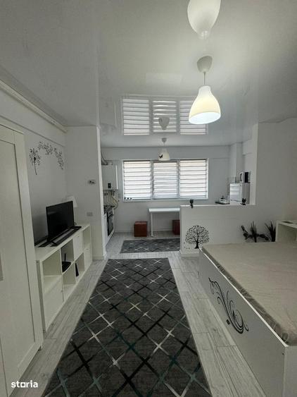 Garsoniera open space - Moderna - Complex Pollux - Militari - 9