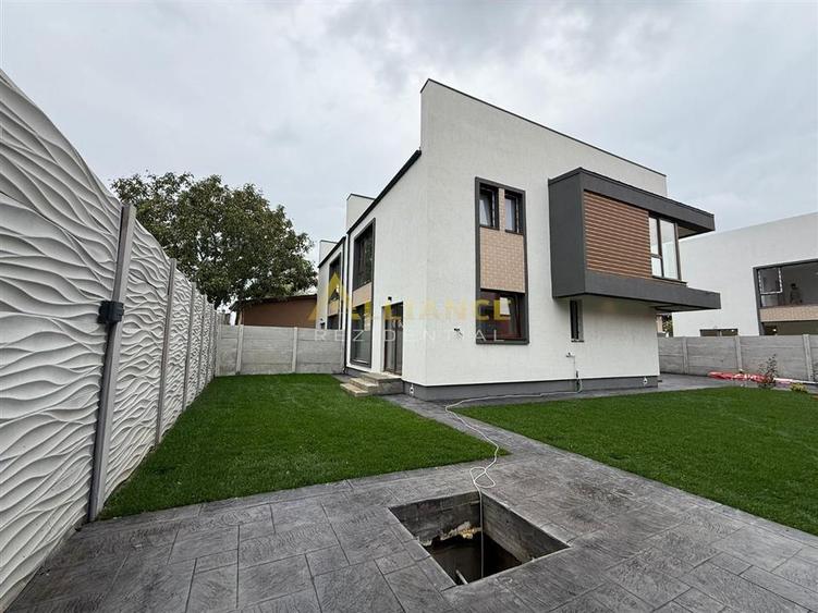 Casa individuala in Comuna Berceni - 7