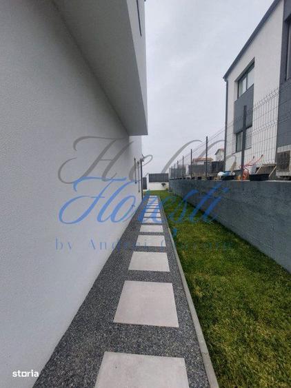 Casa individuala, finisata de vanzare, 120mp utili, zona Valea Garbaul - 5