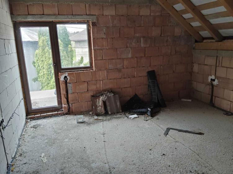 Casa de vanzare - Susenii Bargaului - partial finisata - intabulata - 5