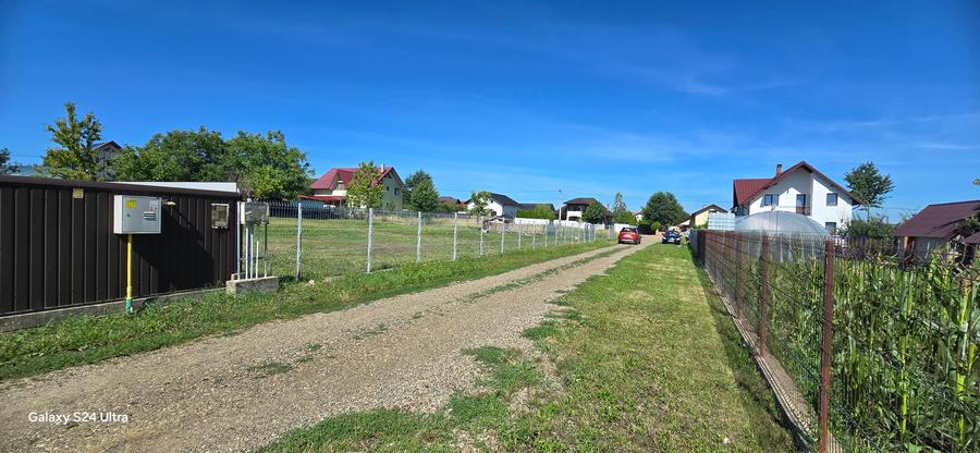 Loc de casa in Catamarasti Deal - 1