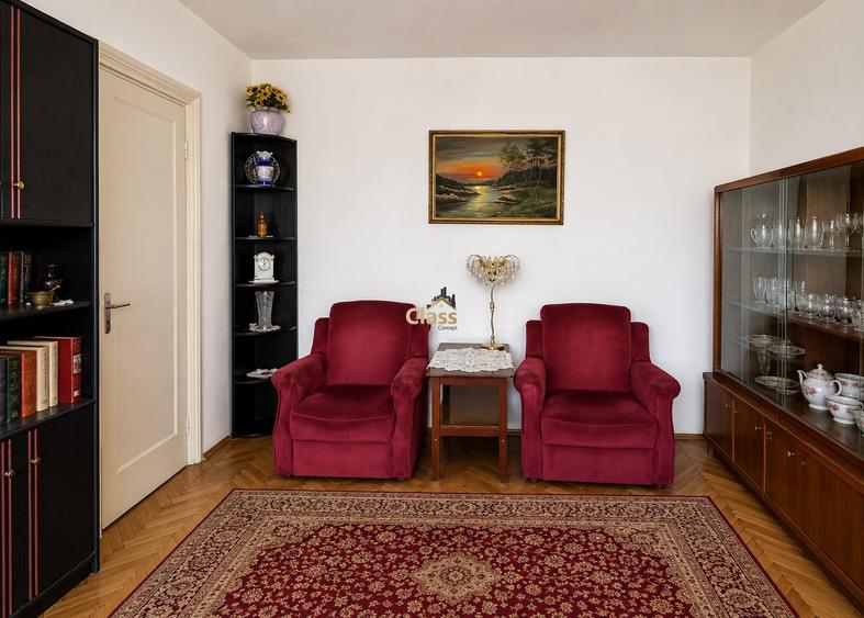 Apartament 2 camere | Etaj intermediar | 45 mpu | Piata Grigorescu - 2