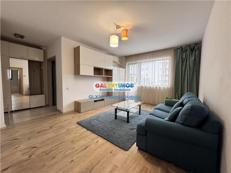 Vanzare apartament 2 camere Baneasa Greenfield Salcamilor etaj 1