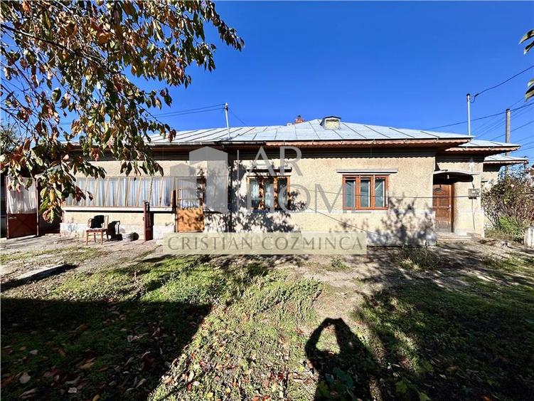 Casa 4 camere, 141 MP + Anexa 39 MP, pe DN1 - 5