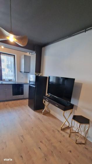 Studio de lux, in Ivory Residence, balcon, etaj 1, pre? 550 EUR. - 2