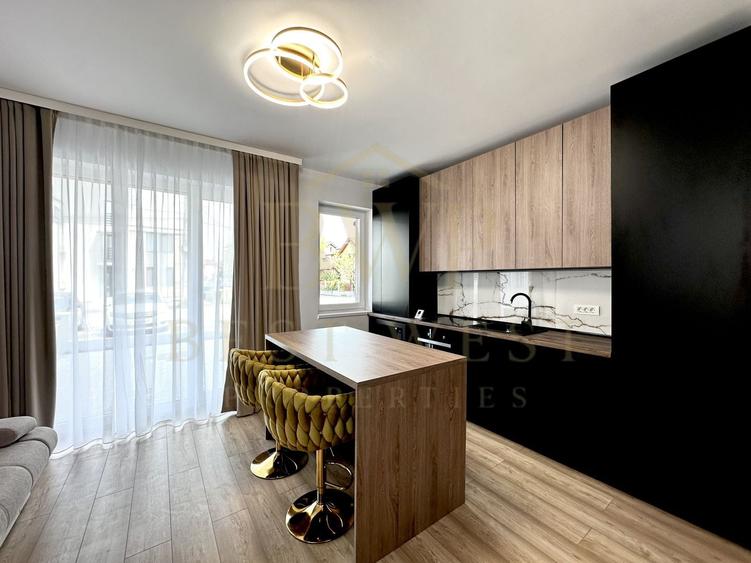 Apartament premium 2 camere Giroc la asfalt - 9