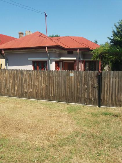 Vand casa la curte plus teren 2850 mp - 8