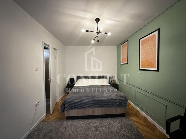 Apartament 2 camere | Etaj intermediar | Gheorgheni- Zona Diana - 5