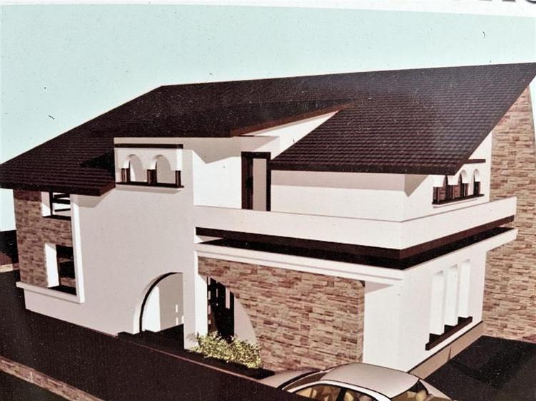 De 9?nzare teren 235 mp  Ploiesti, zona linistita  cu autorizatie de construct - 1