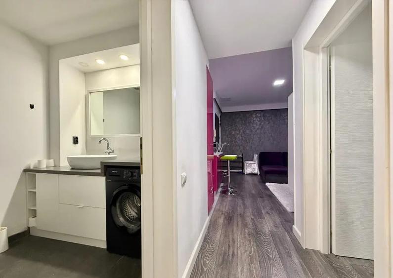 COSMOPOLIS - Apartament 3 camere, parter, mobilat si utilat - 12