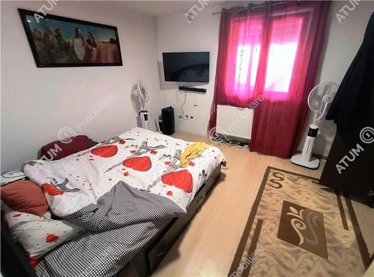 Casa spatioasa cu 5 camere 2 bai si pivnita in Sibiu zona Selimbar - 8