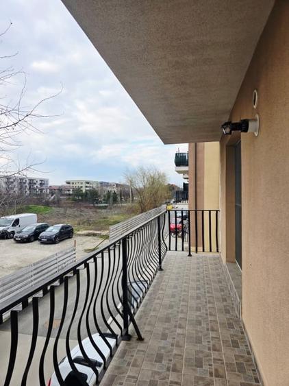 Apartament 3 camere Otopeni, utilat si mobilat, langa parcul Unirii - 6