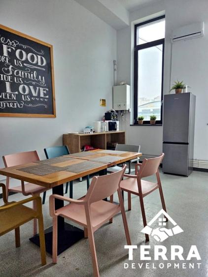 Spațiu ideal pentru afacerea ta – Hală de închiriat zona Brătianu - 9