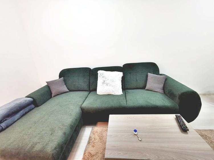 Inchiriere 2cam Ghencea, Moghioros Park Residence, parcare privata subterana - 9