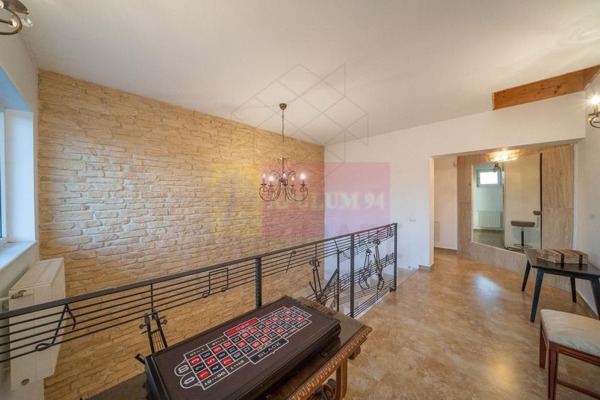 Vila superba in stil mediteranean Saftica- Corbeanca- COMISION 0 - 9