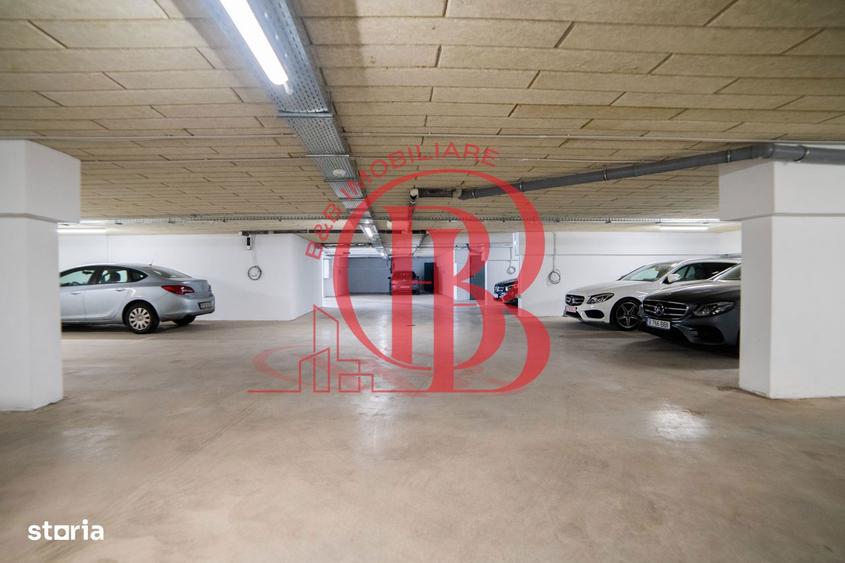 Penthouse 2 camere mobilat utilat panouri solare pompa caldura - 9