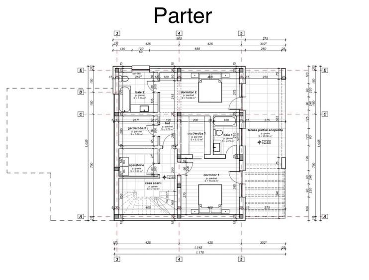 Teren 500 Mp, De Vanzare, Cu Proiect, Sancraiul de Mures - 5