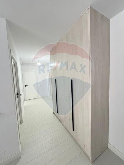Apartament de vanzare cu 2 camere decomandate Floresti, COMISION 0% - 3