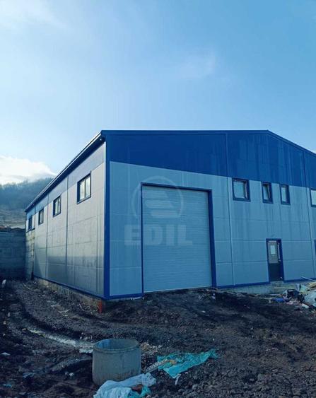Hala clasa, pentru inchiriat, zona industriala Floresti - 5