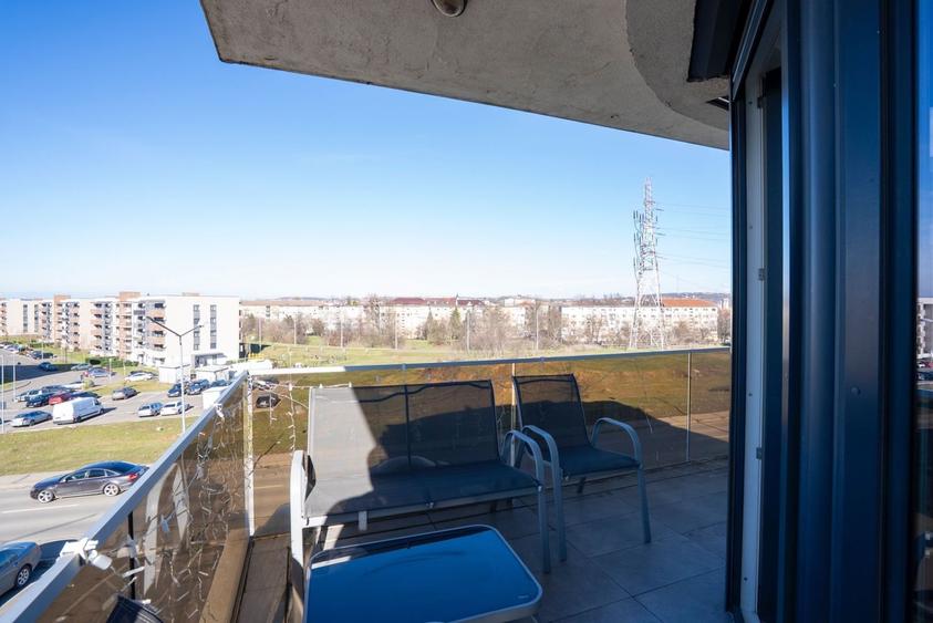 Apartment 3 camere, lux , zona Universității - 10