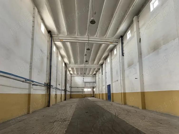 Inchiriere hala industriala Militari - 1