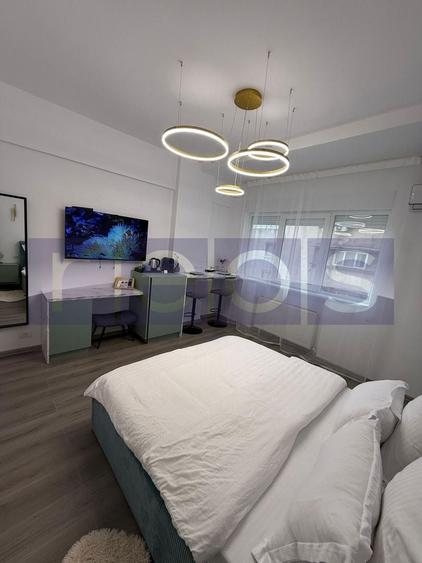 VANZARE GARSONIERA ULTRACENTRAL UNIVERSITATE 21MP RENOVAT INVESTITIE AIRBNB - 2