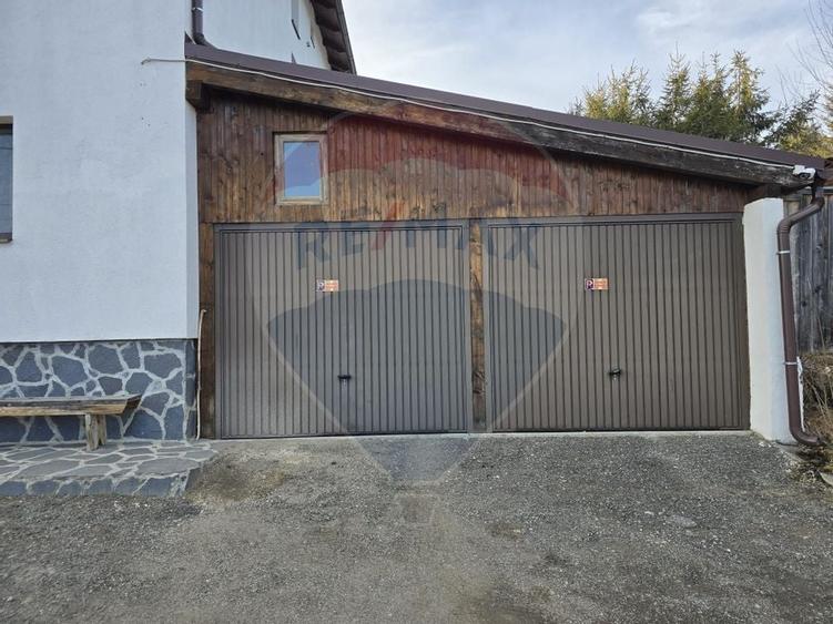 VILA ORHIDEEA  PENSIUNE  DE VANZARE IN STATIUNEA  PALTINIS JUD SIBIU - 10