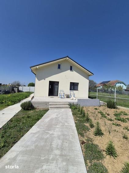Casa noua 3 camere, doua bai, 500 mp, Bariera Valcii/ str. Carpenului - 1