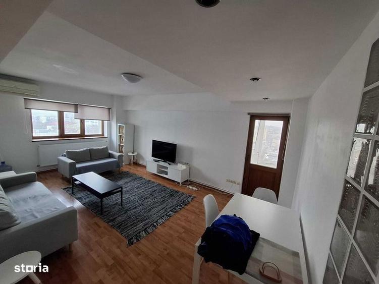 Inchiriez apartament 3 camere Inel Rocada Tulcea - 5