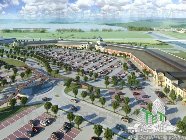 Teren intravilan 50000 mp, Cernica autostrada Bucuresti-Constanta, investitie. - 6