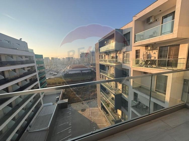 Apartament 2 camere de vanzare si loc de parcare-complex N10 Alezzi - 14