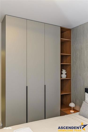 Apartament doua camere, decomandat, Uno Residence Brasov - 8