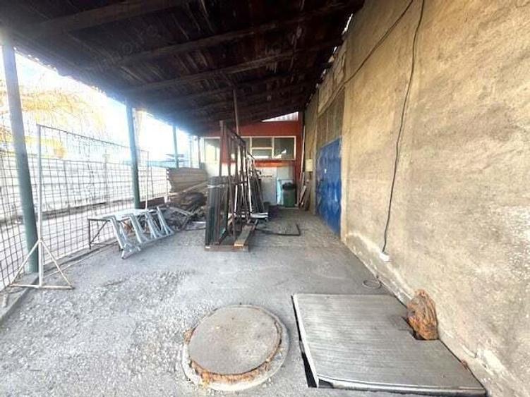 Hala de vanzare sau de inchiriat in zona industriala - 4