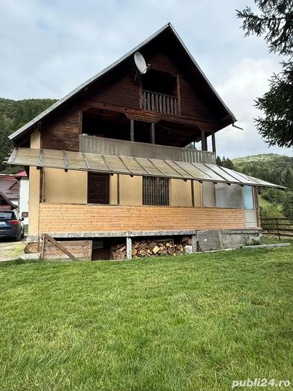 Inchiriez casa Rucar Bran - 3