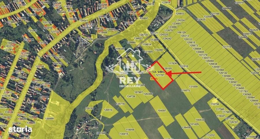 Teren de vanzare Sibiu | Camp?or | ?trand | Turni?or - 4