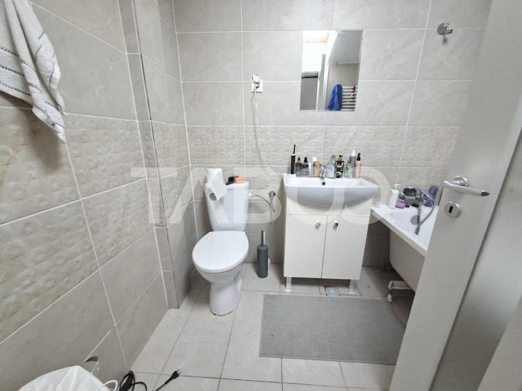 Garsoniera Neppendorf 37 mpu de vanzare Turnisor Sibiu - cu chirias - 7