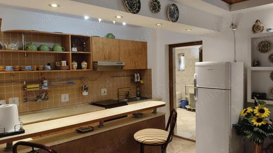 Busteni-Vila de vacanta cu 3 dormitoare,mobilata si utilata - 10