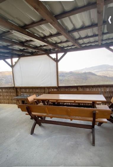 Casa in com. Cozieni,satul Trestia,stiuata la 160 m de strada. - 2