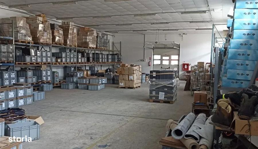 Inchiriez complex comercial in Husi, Jud. Vaslui ID: 44580 - 7