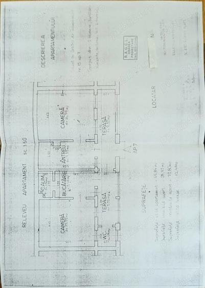 Casa cu doua camere de vanzare Oradea - 1