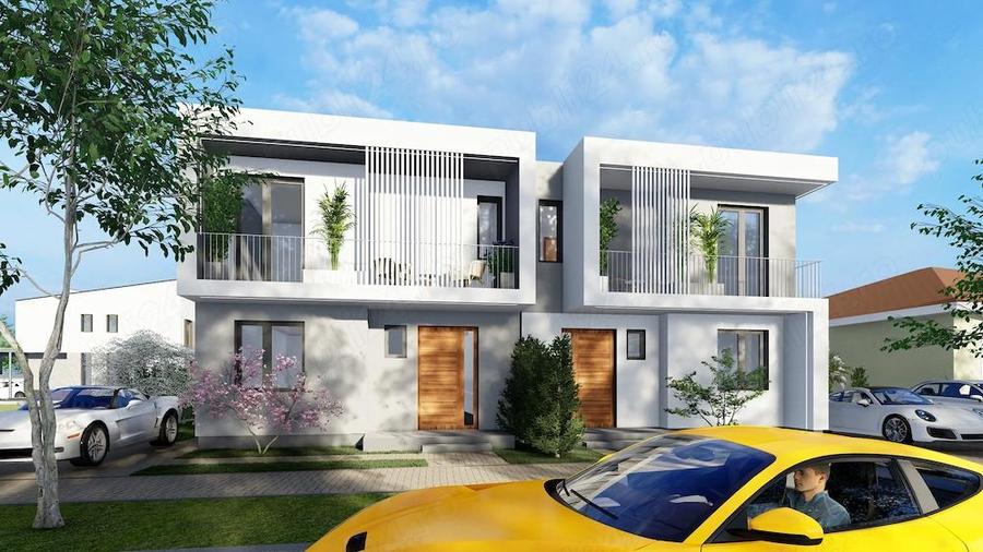 Parcela cu AC Duplex de Vanzare - 4